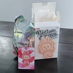 Authentic Big into Energy (Love)